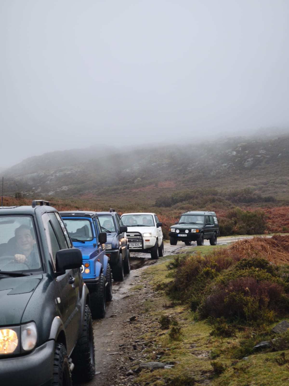 Rota dos Milhos 4x4 | 2026