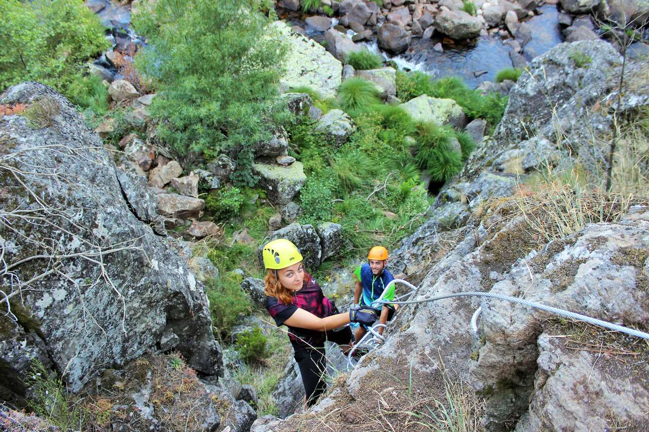 Gift Escapada Aventura Romântica